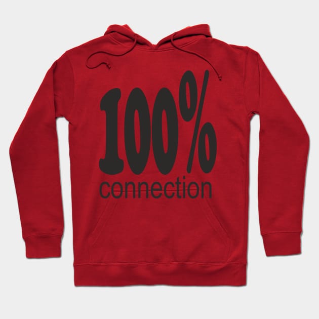 100 Hoodie by Polli